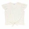 Mystyle Lace Tie Top - $12.00