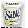 Silk Yogurt - $5.49