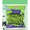 Organic Green Beans - $5.99