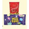 Cadbury or Lindt Lindor Mini Eggs - $4.99