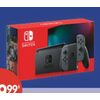 Nintendo Switch Console - $399.99